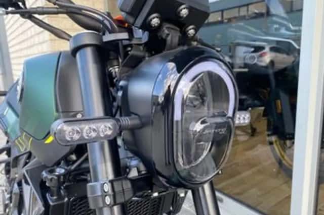 Benelli Leoncino 125 (2026) thumbnail 6