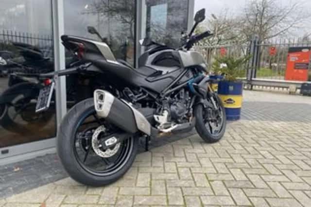 CFMoto 450NK (2026) thumbnail 3