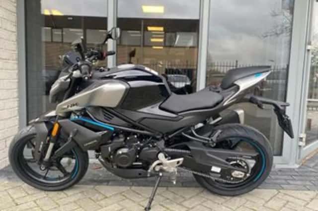 CFMoto 450NK (2026) thumbnail 4