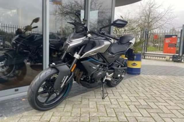 CFMoto 450NK (2026) thumbnail 5