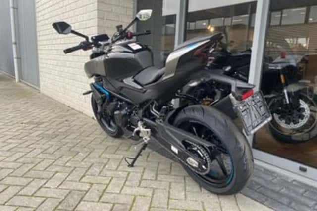CFMoto 450NK (2026) thumbnail 6