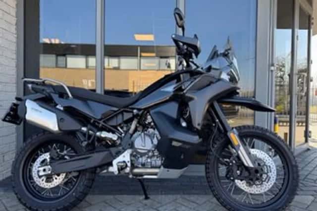 CFMoto 800 Mt-x (2025) thumbnail 1