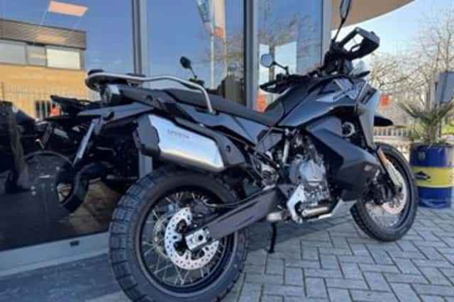 CFMoto 800 Mt-x (2025) thumbnail 3