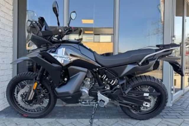 CFMoto 800 Mt-x (2025) thumbnail 4