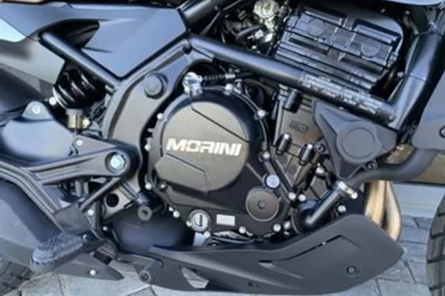 Moto Morini Seiemezzo SCR (2026) thumbnail 5