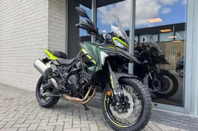 Benelli TRK 702 (2026) thumbnail 2