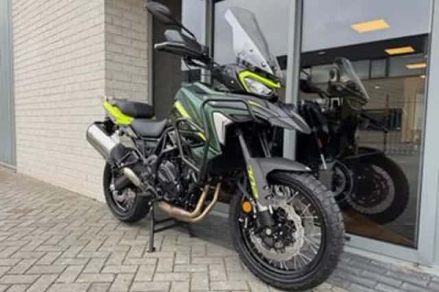 Benelli TRK 702 (2026) thumbnail 2