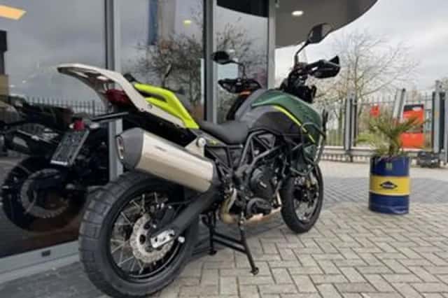 Benelli TRK 702 (2026) thumbnail 3