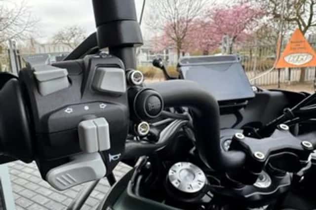 Benelli TRK 702 (2026) thumbnail 5