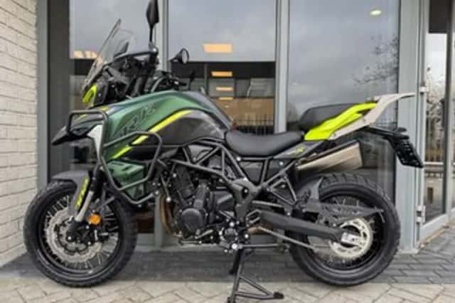 Benelli TRK 702 (2026) thumbnail 6