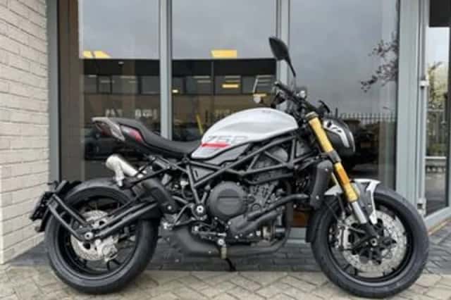Benelli 752 S (2026) thumbnail 1