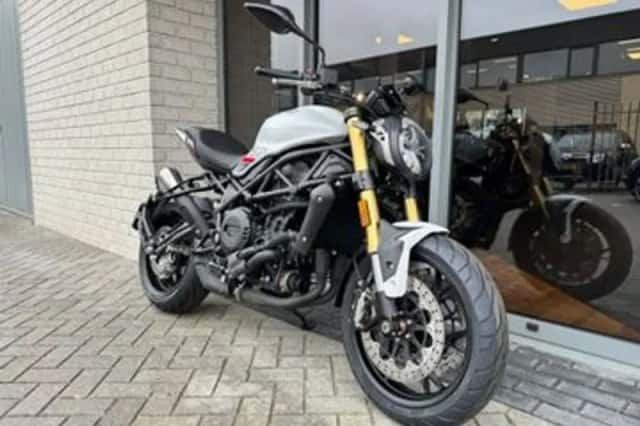 Benelli 752 S (2026) thumbnail 2