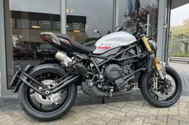 Benelli 752 S (2026) thumbnail 3