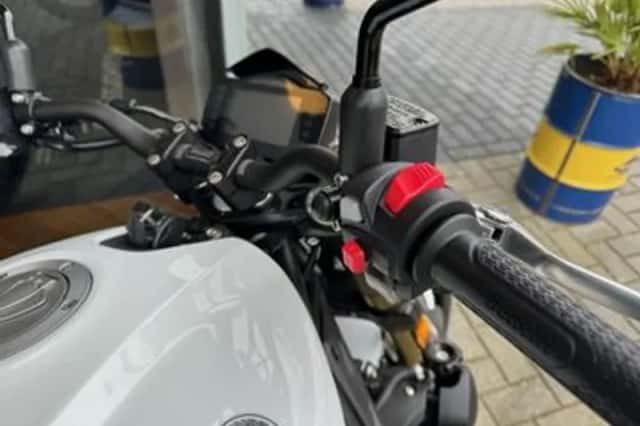 Benelli 752 S (2026) thumbnail 4