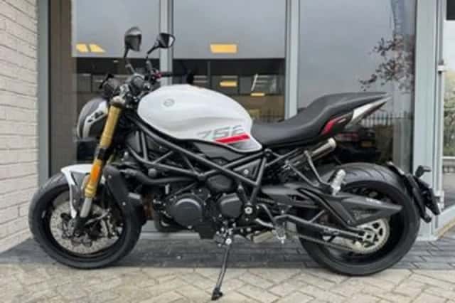 Benelli 752 S (2026) thumbnail 5