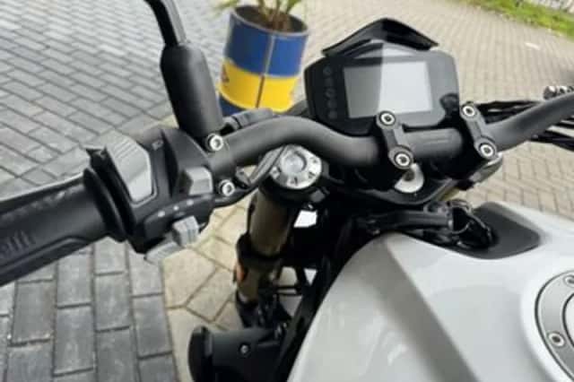 Benelli 752 S (2026) thumbnail 6