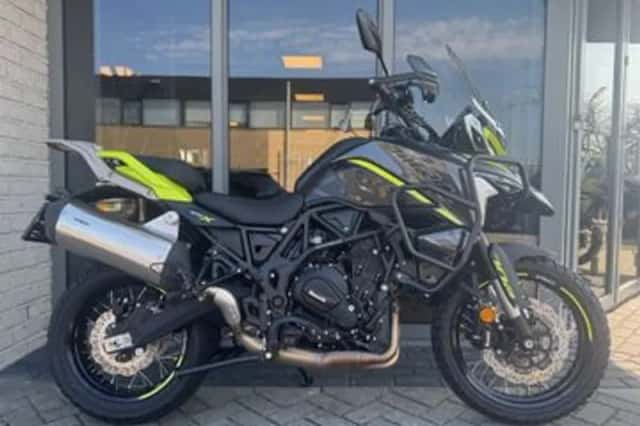 Benelli TRK 702 (2026) thumbnail 1