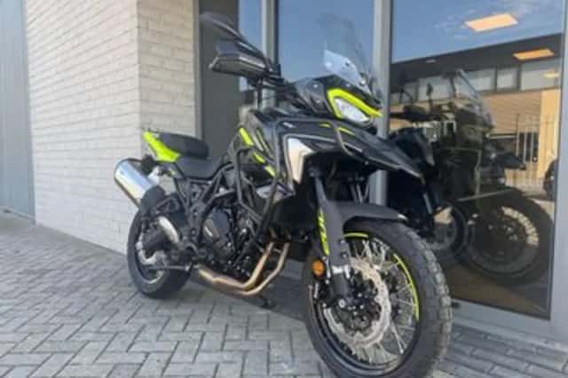 Benelli TRK 702 (2026) thumbnail 2