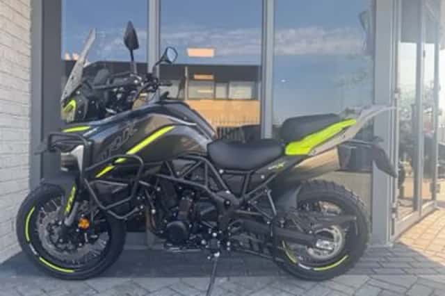 Benelli TRK 702 (2026) thumbnail 3