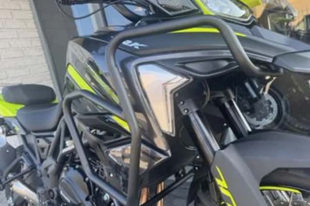 Benelli TRK 702 (2026) thumbnail 6
