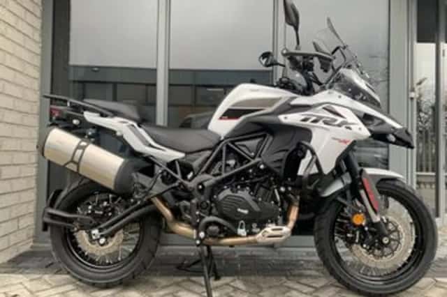 Benelli TRK 502 X (2025) thumbnail 1