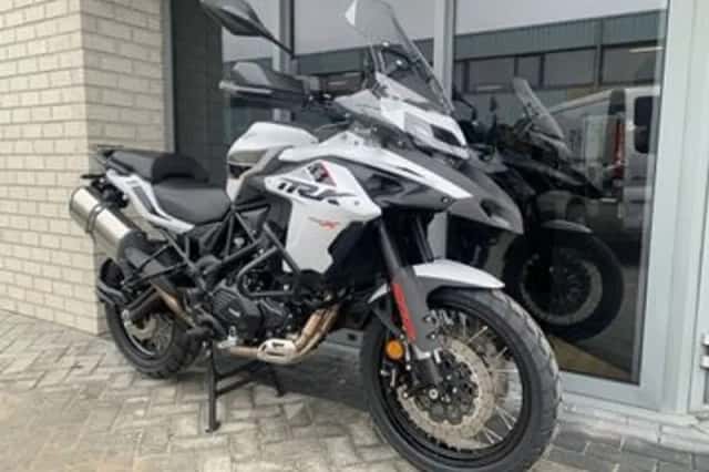 Benelli TRK 502 X (2025) thumbnail 2