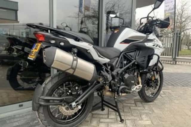 Benelli TRK 502 X (2025) thumbnail 3