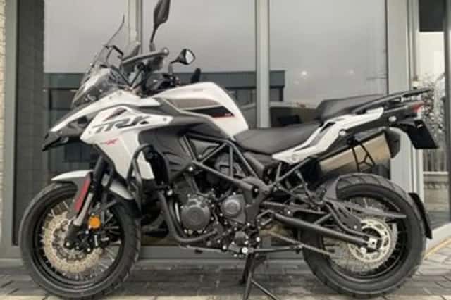 Benelli TRK 502 X (2025) thumbnail 4