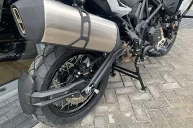 Benelli TRK 502 X (2025) thumbnail 5