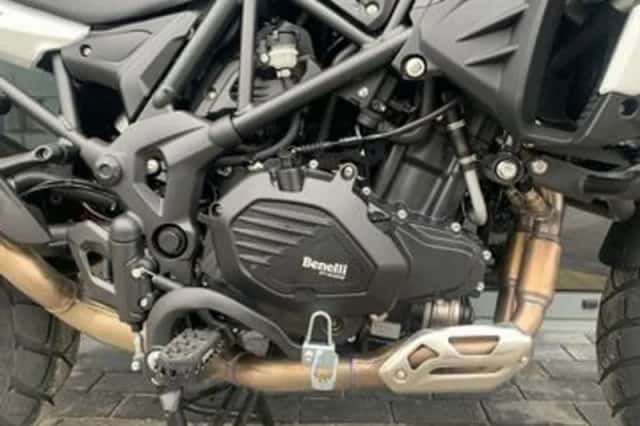 Benelli TRK 502 X (2025) thumbnail 6