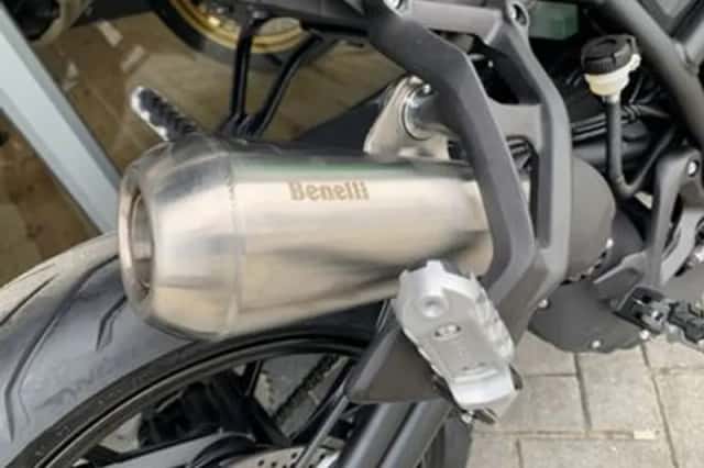 Benelli 752 S (2025) thumbnail 5