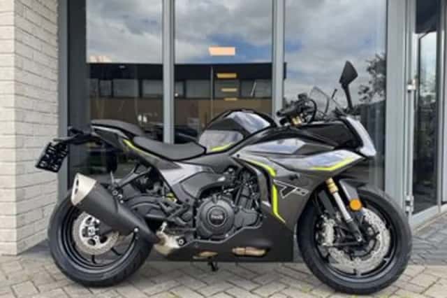 Benelli Tornado (2025) thumbnail 1