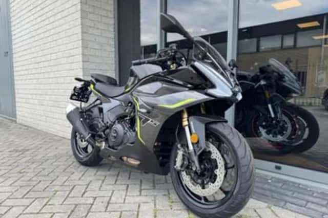 Benelli Tornado (2025) thumbnail 2