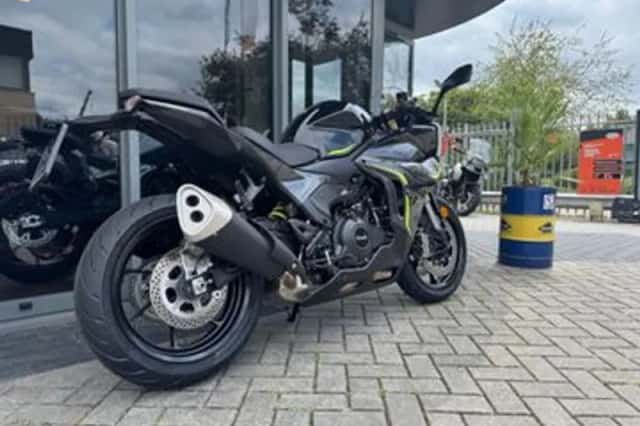 Benelli Tornado (2025) thumbnail 3