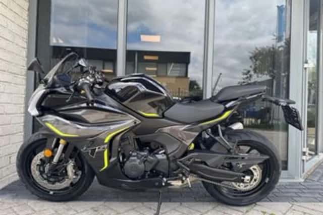 Benelli Tornado (2025) thumbnail 4