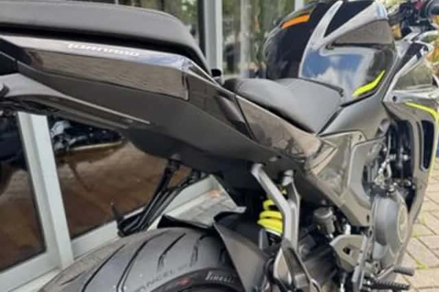 Benelli Tornado (2025) thumbnail 5