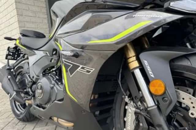 Benelli Tornado (2025) thumbnail 6