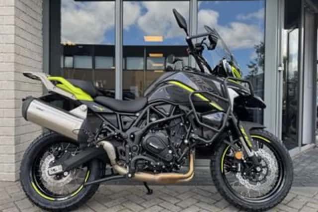 Benelli TRK 702 (2026) thumbnail 1