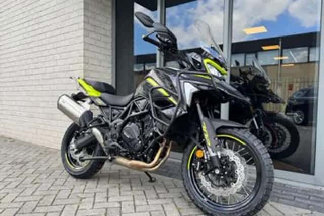 Benelli TRK 702 (2026) thumbnail 2