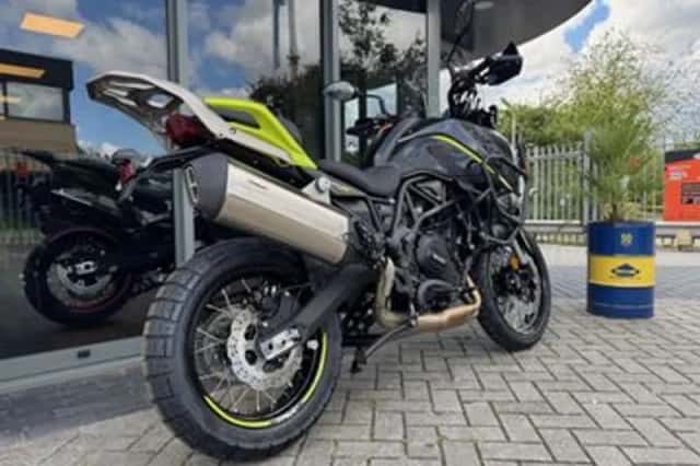 Benelli TRK 702 (2026) thumbnail 3