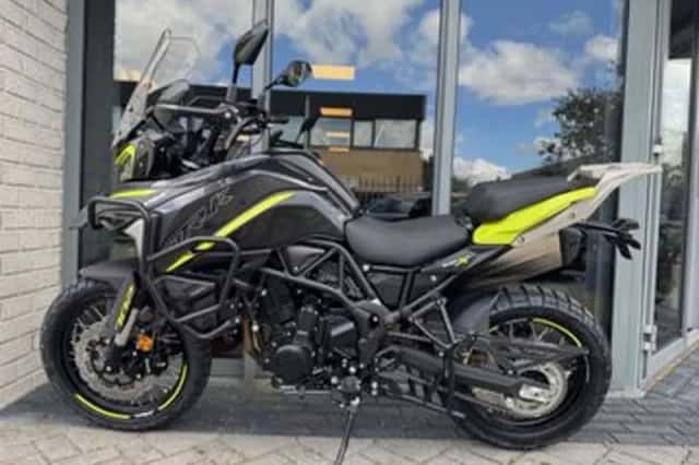 Benelli TRK 702 (2026) thumbnail 4