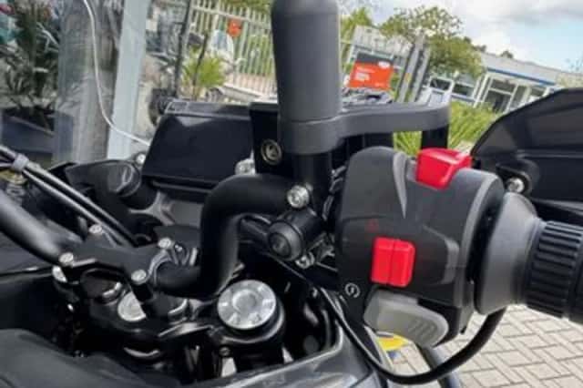 Benelli TRK 702 (2026) thumbnail 5