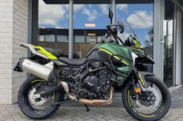 Benelli TRK 702 (2026) thumbnail 1