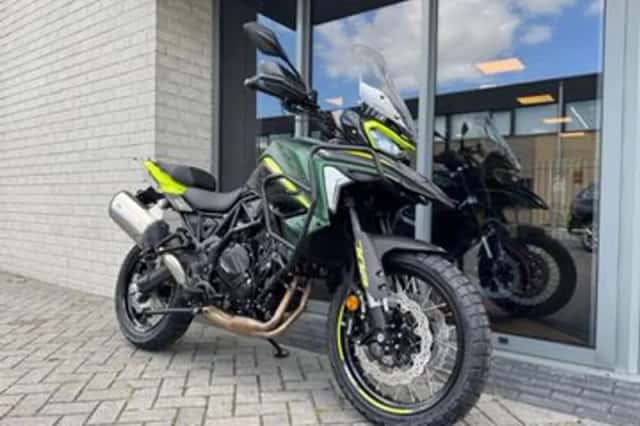 Benelli TRK 702 (2026) thumbnail 2