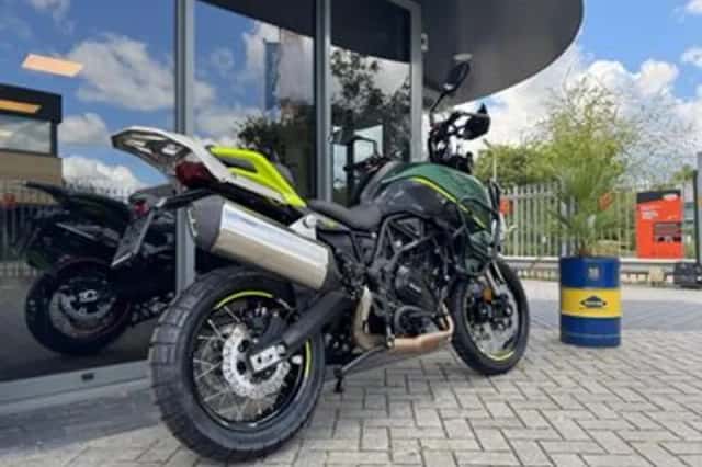 Benelli TRK 702 (2026) thumbnail 3