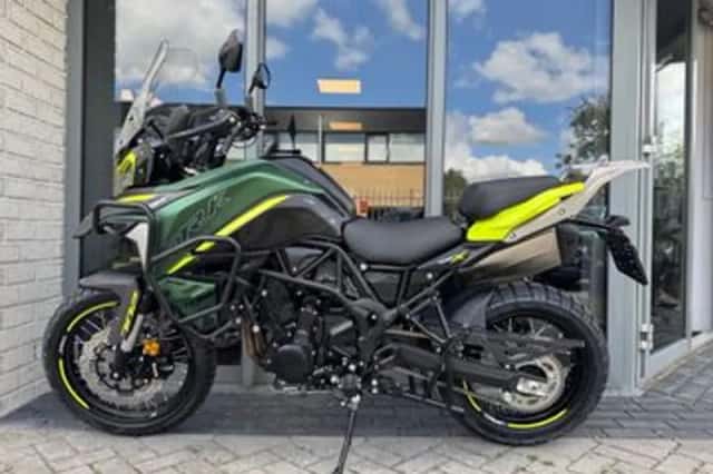 Benelli TRK 702 (2026) thumbnail 4