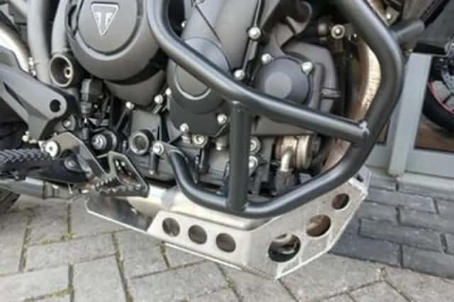 Triumph Tiger XRX (2016) thumbnail 6