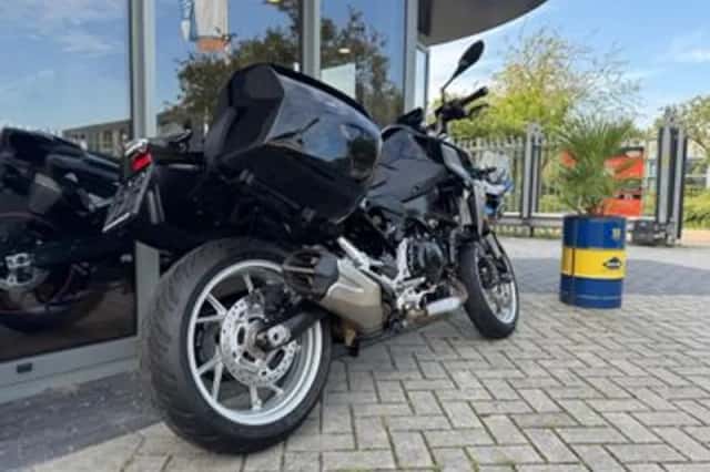 BMW F 900 R (2020) thumbnail 3
