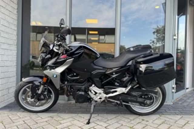 BMW F 900 R (2020) thumbnail 4