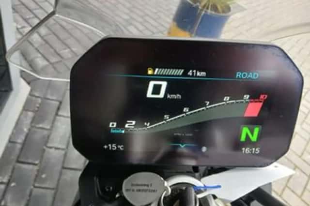 BMW F 900 R (2020) thumbnail 5
